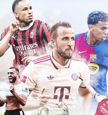 不是点球！官方：VAR判定特吕费尔对阿玛德的接触不足以构成犯规